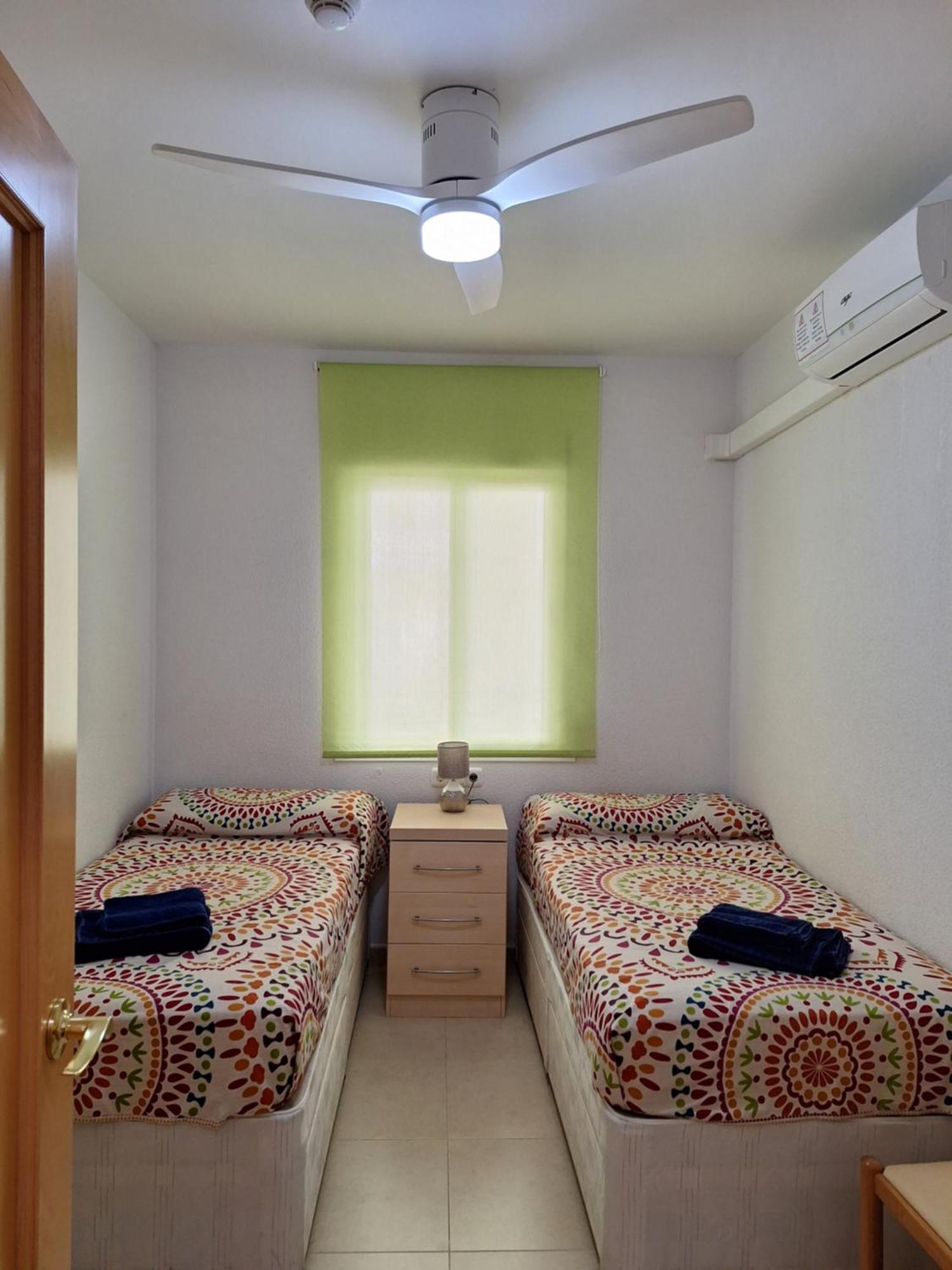 Apartamento Almerimar Primera Linea De Playa Kültér fotó